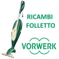 Ricambi Folletto